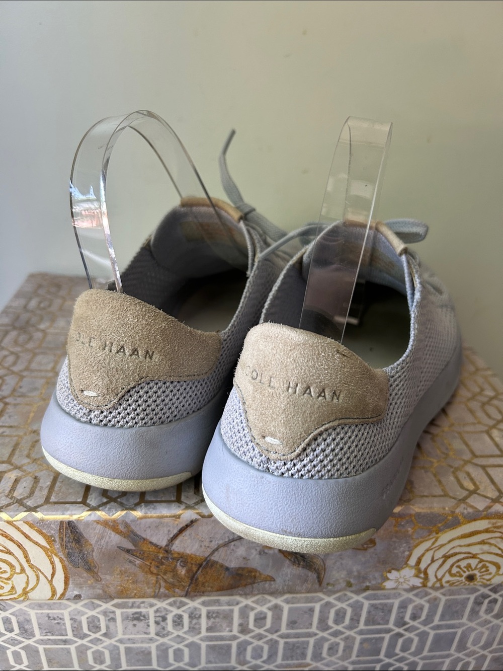 Cole Haan Grandpro Tennis Stitchlite Sneakers Women's size 9 - Picture 4 of 7